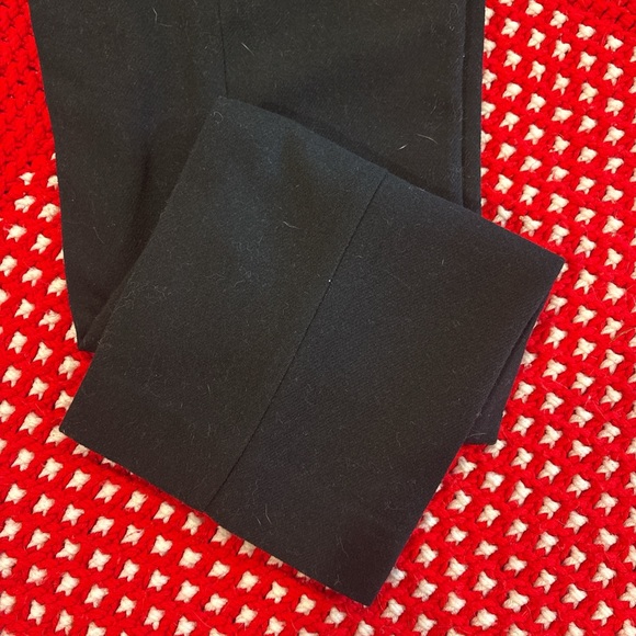 Vintage TanJay Women's Black Trousers - Picture 3 of 5